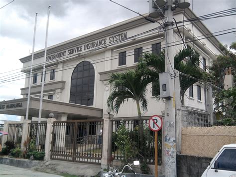 zamboanga – Government Service Insurance System.
